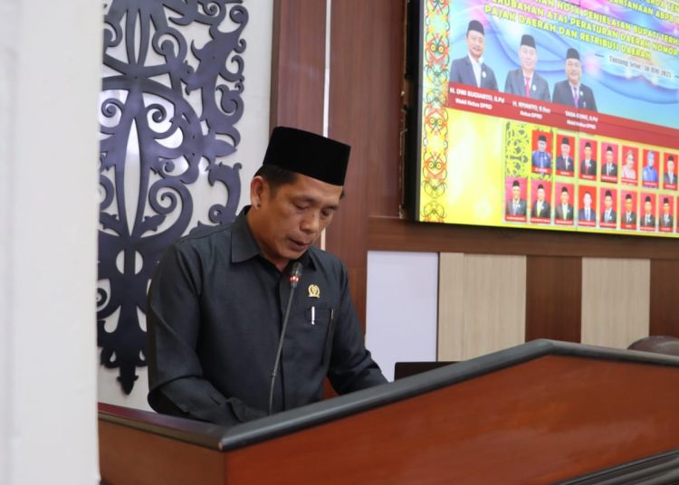 DPRD Bulungan Dorong Pemerataan Infrastruktur Dibidang Kesehatan