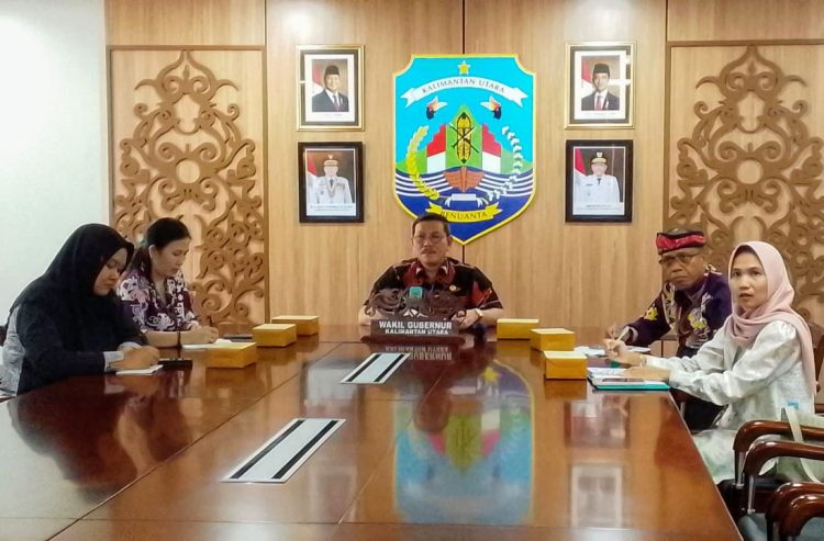 Wagup Kaltara Instruksikan Pembentukan Satgas Percepatan MBG
