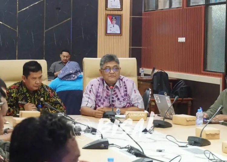 Kemenhut Gelar Entry Meeting Usulan Hutan Adat Punan Batu Benau