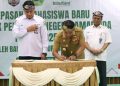 Gubernur Kaltara Lepas 22 Siswa ke Politeknik Pertanian Samarinda