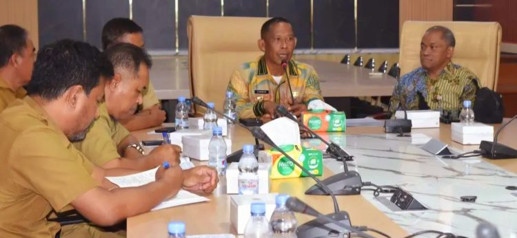 BPK RI Audit Ketahanan Pangan Di  Bulungan