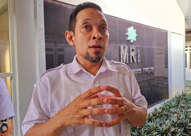Lengkapi Semua Syarat, RSUD Tanjung Selor Hanya Menanti Visitasi Kemenkes