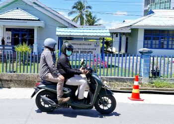Sambungan Pipa Air Gratis Sasar Ratusan KK Di Bunyu