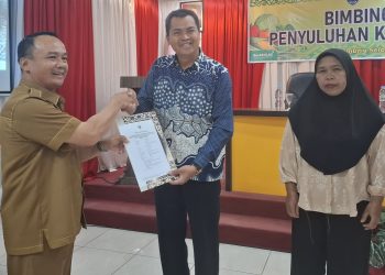 Pemkab Bulungan Dorong UMKM Naik Kelas Lewat Bimtek Keamanan Pangan