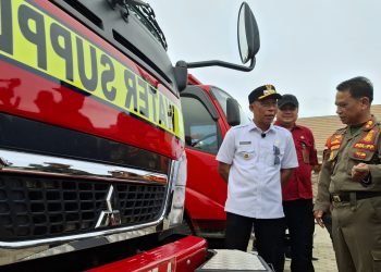 Petakan Daerah Rawan Karhutla, Ratusan Personel Siaga