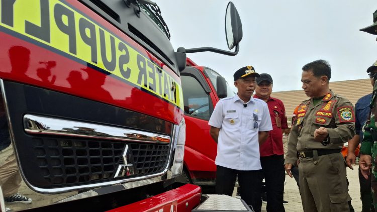 Petakan Daerah Rawan Karhutla, Ratusan Personel Siaga