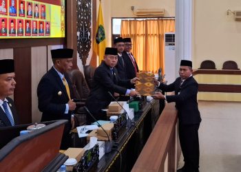 APBD Perubahan Bulungan 2025 Diproyeksi Naik Rp100 Miliar