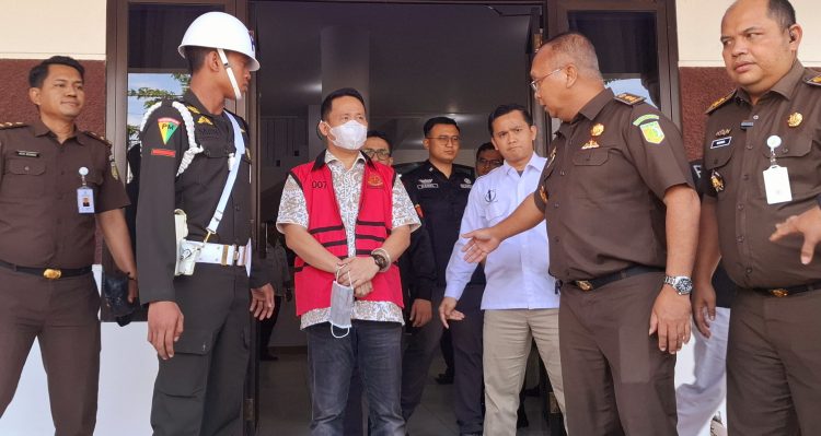Aktor Utama Proyek BPSDM Kaltara Terungkap, Kerugian Negara Capai Rp1,5 Miliar