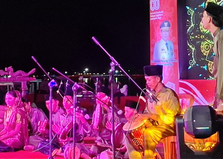 Bulungan Jadi Panggung, 92 Musisi Ramaikan Temu Musik Se-Kaltara 2025
