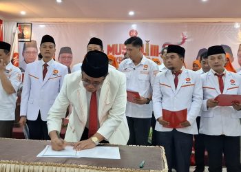 PKS Gelar Muswil ke-III Serentak, Tanda Dimulainya Regenerasi Kepemimpinan
