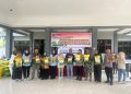 Polresta Bulungan Dukung Gerakan Pangan Murah