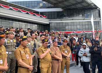 Masyarakat Adat Gelar Aksi Damai, Desak Penolakan Transmigrasi di Kaltara