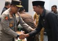 Kapolda Kaltara Hadiri Sidang Paripurna DPRD Kaltara, Wujud Sinergitas Dengan Legislatif
