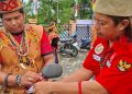 Paperdayak Kaltara Tebar Semangat Merah Putih di Bulan Kemerdekaan