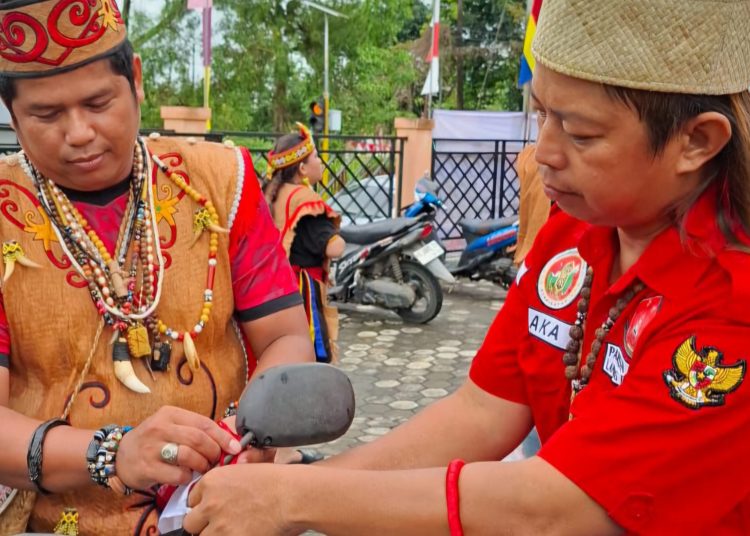 Paperdayak Kaltara Tebar Semangat Merah Putih di Bulan Kemerdekaan