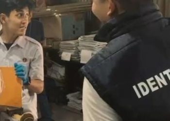 Polresta Bulungan Selidiki Pengrusakan Kantor Koran Kaltara, Mesin Cetak dan CCTV Jadi Sasaran