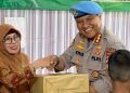 Sinergi Polri dan TNI, Bidpropam Polda Kaltara Salurkan Bantuan Sosial ke Panti Asuhan di Nunukan
