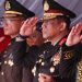 Kapolda Kaltara Hadiri Upacara Peringatan 17 Agustus