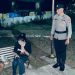 Polresta Bulungan Gencarkan Patroli Malam, Ajak Warga Tanjung Palas Jaga Kamtibmas