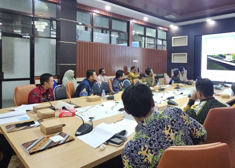 Bupati Bulungan Komitmen Benahi Pasar Induk Tanjung Selor