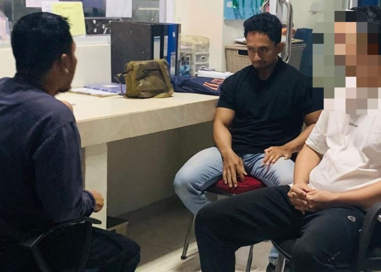 Polresta Bulungan Tangkap Pelaku Penipuan Rp100 Juta di Bogor