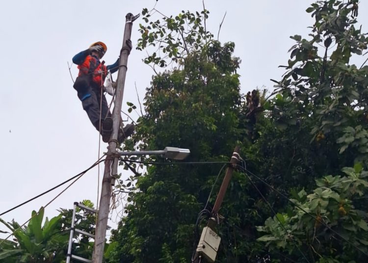 Listrik Padam Singkat di Tanjung Selor, Ini Penyebabnya