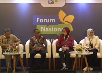 Bulungan Tunjukkan Komitmen Aksi Iklim di Forum Nasional Pekan Iklim 2025