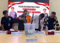 Polda Kaltara Musnahkan Barang Bukti Narkoba, Tegaskan Komitmen Berantas Narkotika