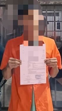 Parah! Karena Terlilit Utang, PP Nekat Curi Motor di Jalan Manggis