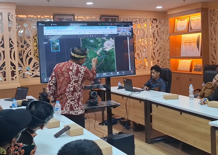 Pemprov Kaltara Hibahkan 20 Hektare Lahan untuk Pembangunan Sekolah Garuda