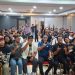 Adi Nata Kusuma Sosialisasikan Raperda Ekonomi Kreatif Kepada Komunitas Musik Metal di Tarakan