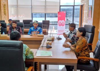 Sekolah Garuda Segera Dibangun di Kaltara, Sertifikat Lahan 20 Hektare Rampung