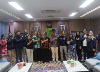 Ekspedisi Patriot ITB–IPB di Kaltara, Bidik Pengembangan Kawasan Transmigrasi di Salimbatu