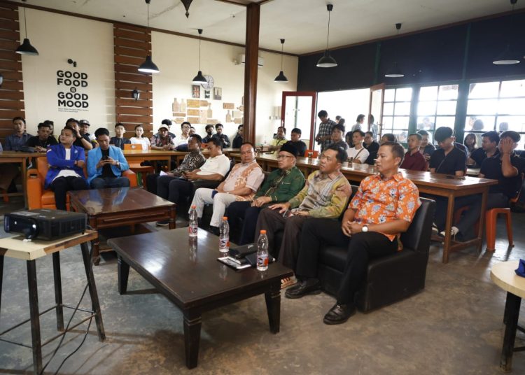 Sekolah Kebangsaan, Ajang Pemuda Bulungan Perkuat Karakter Kebangsaan