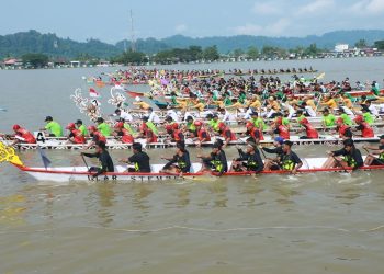 Birau Bulungan Tahun Ini Ada Yang Unik, Terpusat di Kebun Raya