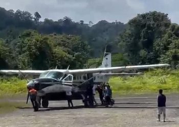 Viral, Pesawat Smart Avion Rute Long Ampung – Samarinda Alami Insiden Mesin Mati, Hingga Mendarat Darurat