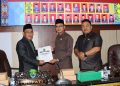 Pemkab Bulungan Sampaikan Jawaban Atas Pandangan Fraksi DPRD