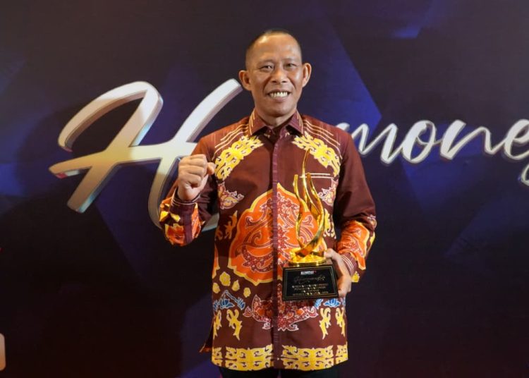 Pemda Bulungan Raih Penghargaan Daerah Peduli Pengembangan UMKM dan Potensi Sumberdaya Lokal Kompas TV