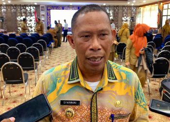 Syarwani Tegaskan Keamanan Program MBG Harus Jadi Prioritas