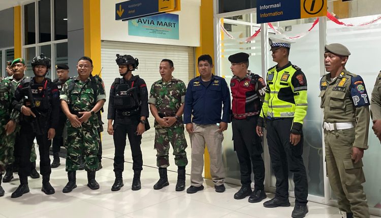 Patroli Gabungan TNI-Polri Jaga Kondusifitas Wilayah Bulungan