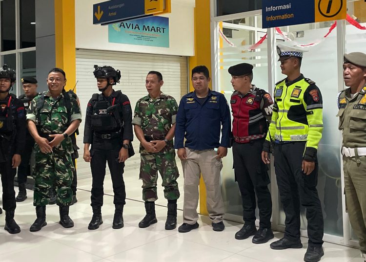 Patroli Gabungan TNI-Polri Jaga Kondusifitas Wilayah Bulungan