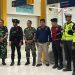 Patroli Gabungan TNI-Polri Jaga Kondusifitas Wilayah Bulungan