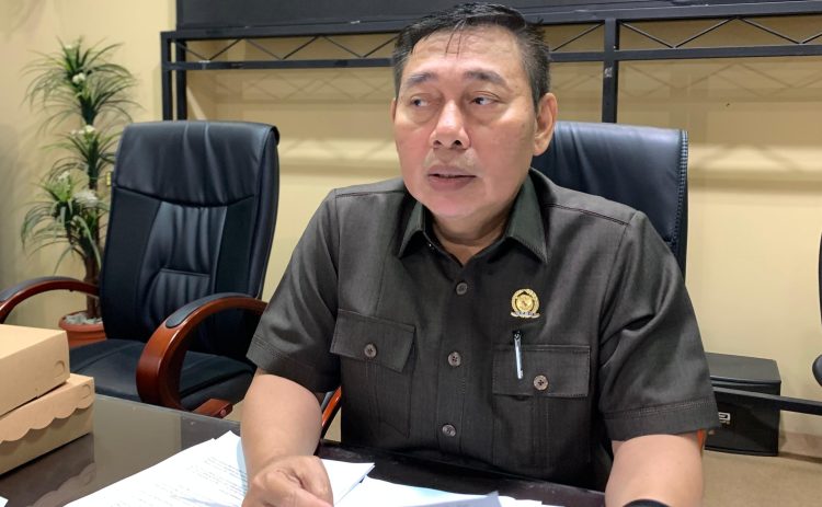 DPRD Pastikan Tarif Air Dievaluasi Oleh PDAM