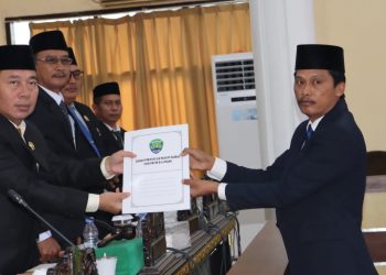 Fraksi Gerindra DPRD Bulungan Setujui Perubahan APBD 2025