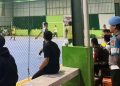 Polisi Amankan Turnamen Futsal PGRI di Bulungan