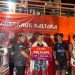 Polresta Bulungan Amankan Grand Final Turnamen Basketball Piala Gubernur Kaltara