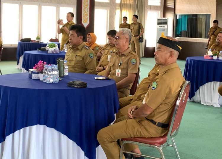 Bulungan Laksanakan Uji Kompetensi JPT Pratama, 24 Pejabat Ikut Seleksi