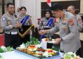 Syukuran Hari Lalu Lintas Bhayangkara ke-70, Kapolda Kaltara Ajak Budayakan Tertib Berlalu Lintas