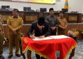 DPRD Kaltara Setujui Perubahan APBD 2025 Menjadi Menjadi 3,09 Triliun