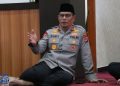 Polda Kaltara Gelar Binrohtal, Perkuat Iman dan Profesionalisme Personel